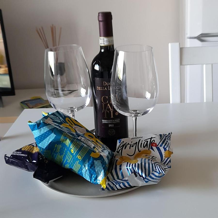 Welcome To Lallaby'S Home Scandicci Buitenkant foto